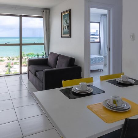 Апартаменты Apartamento Temporada Gales De Pajucara Масейо Экстерьер фото