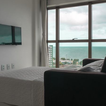 Апартаменты Apartamento Temporada Gales De Pajucara Масейо Экстерьер фото