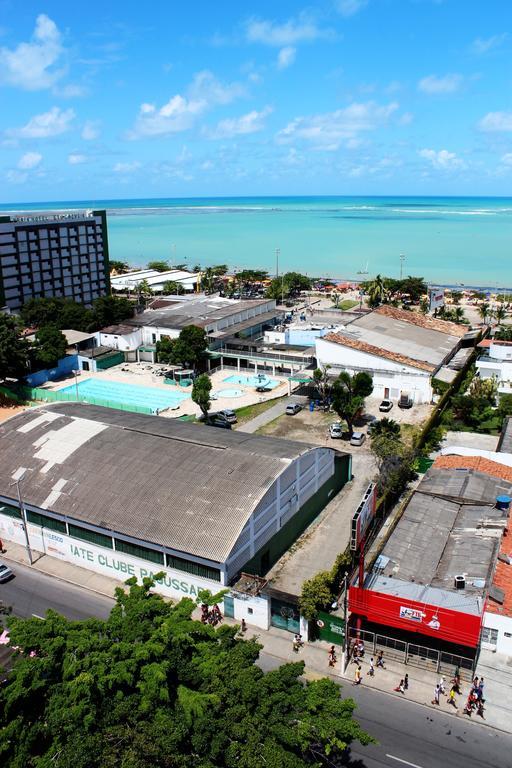 Апартаменты Apartamento Temporada Gales De Pajucara Масейо Номер фото