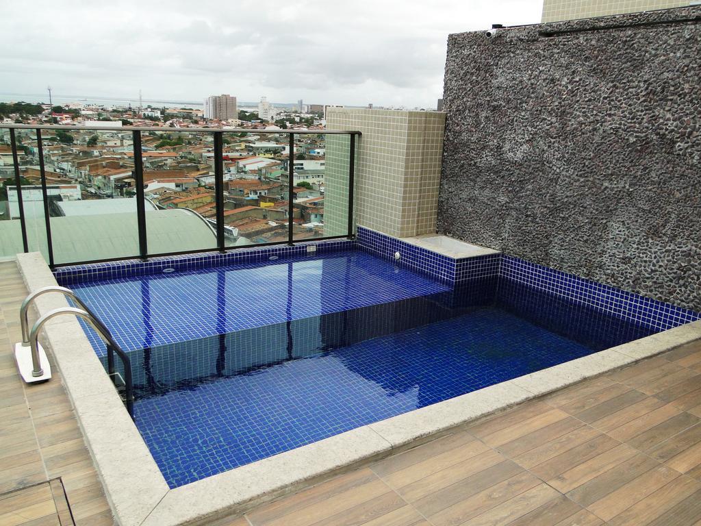Апартаменты Apartamento Temporada Gales De Pajucara Масейо Экстерьер фото
