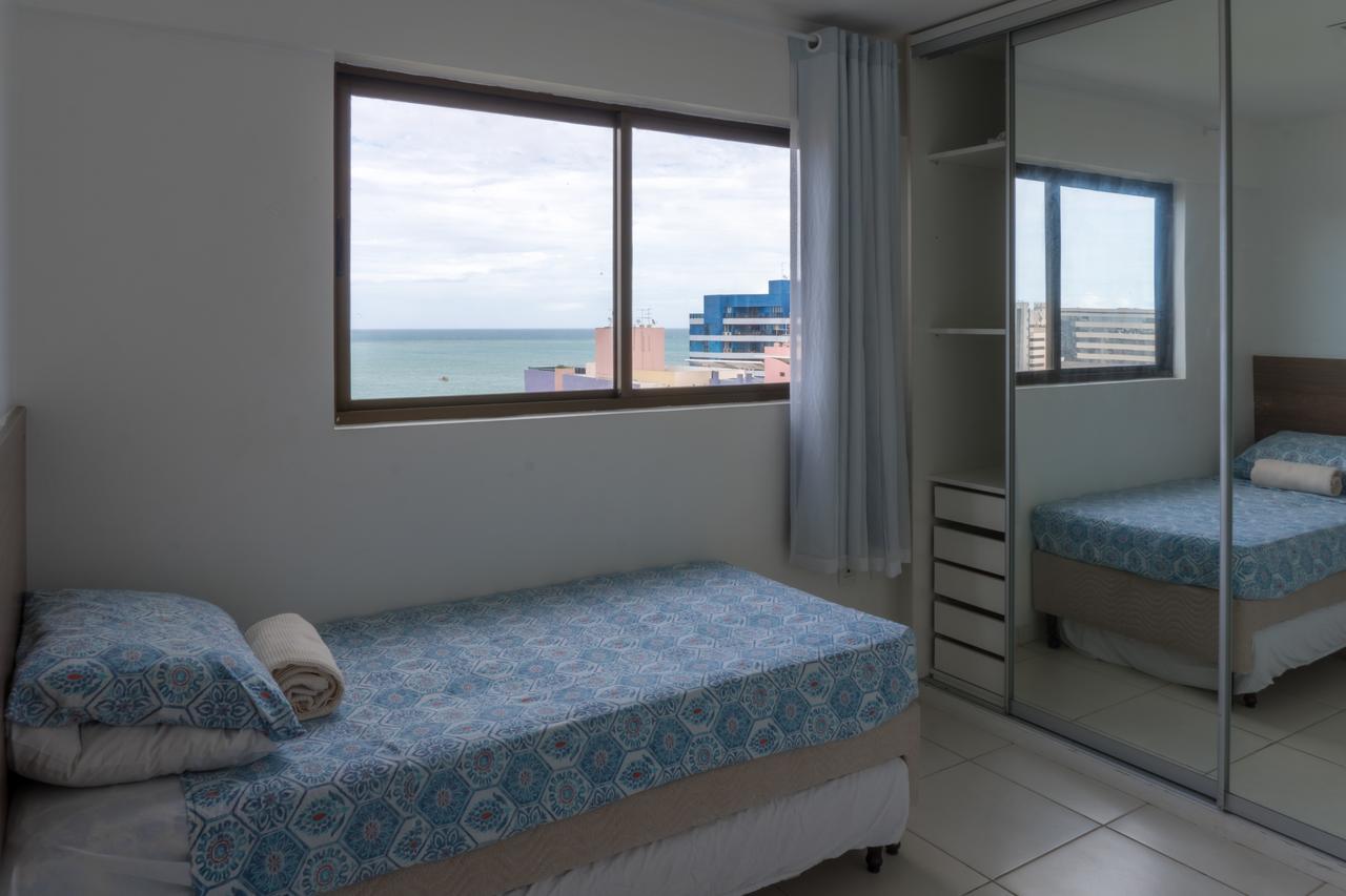 Апартаменты Apartamento Temporada Gales De Pajucara Масейо Экстерьер фото