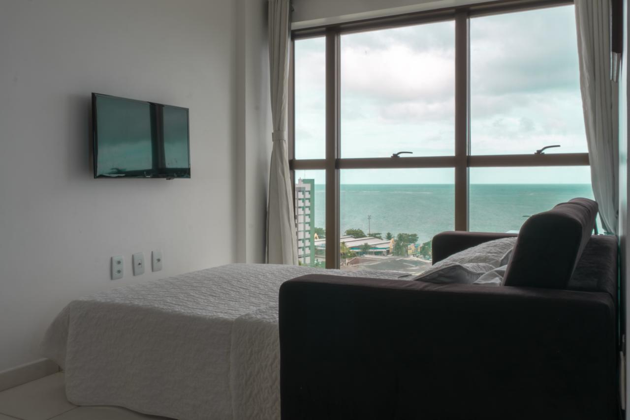 Апартаменты Apartamento Temporada Gales De Pajucara Масейо Экстерьер фото