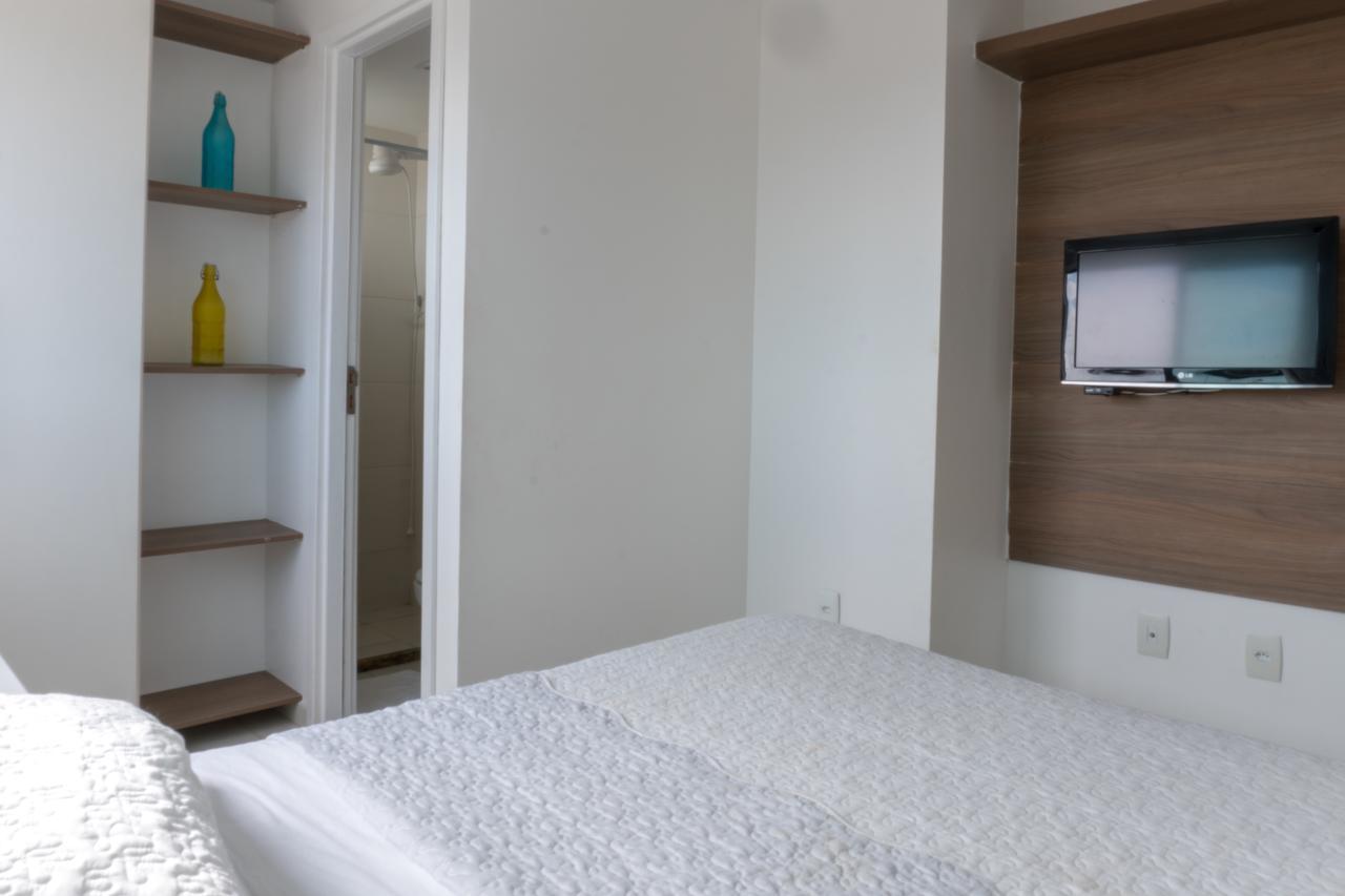 Апартаменты Apartamento Temporada Gales De Pajucara Масейо Экстерьер фото