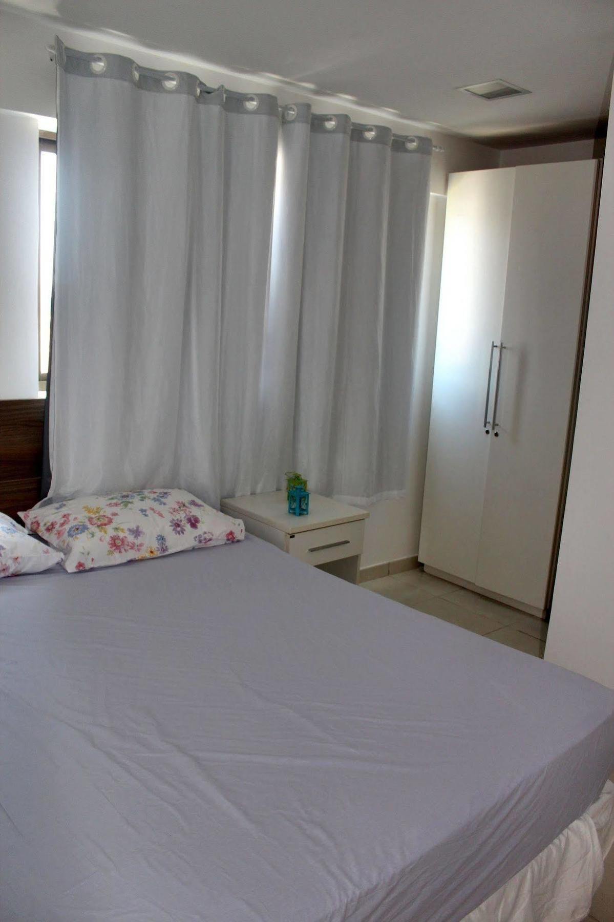 Апартаменты Apartamento Temporada Gales De Pajucara Масейо Экстерьер фото
